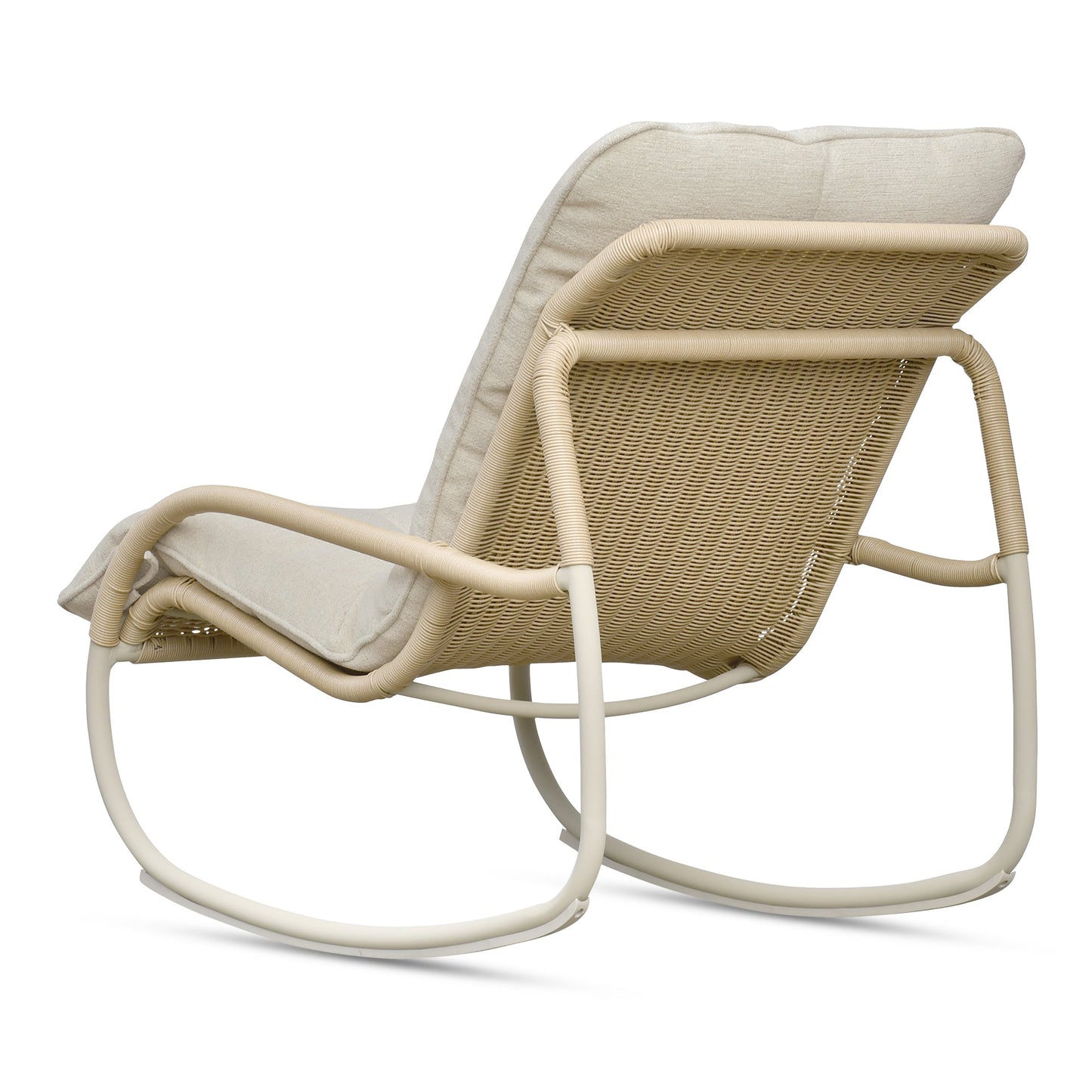 Lyrik Outdoor Rocking Chair