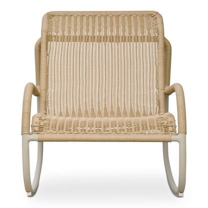 Lyrik Outdoor Rocking Chair