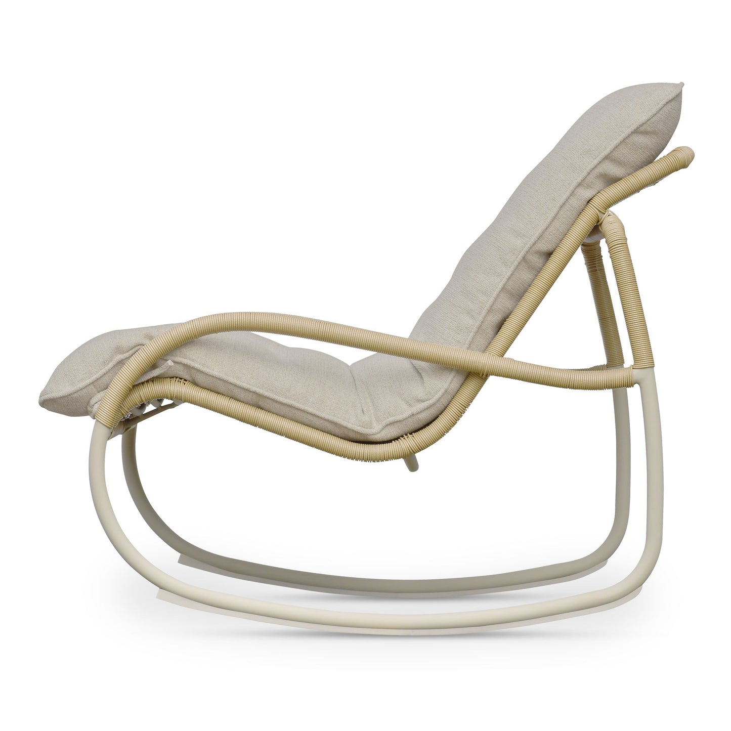 Lyrik Outdoor Rocking Chair