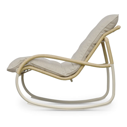 Lyrik Outdoor Rocking Chair