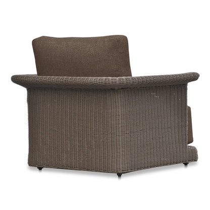 Minah Outdoor Accent Chair