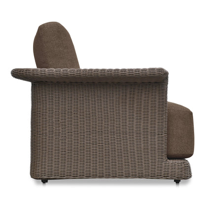 Minah Outdoor Accent Chair