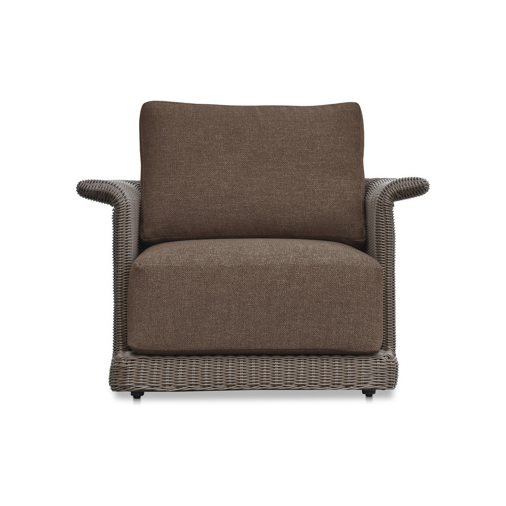 Minah Outdoor Accent Chair