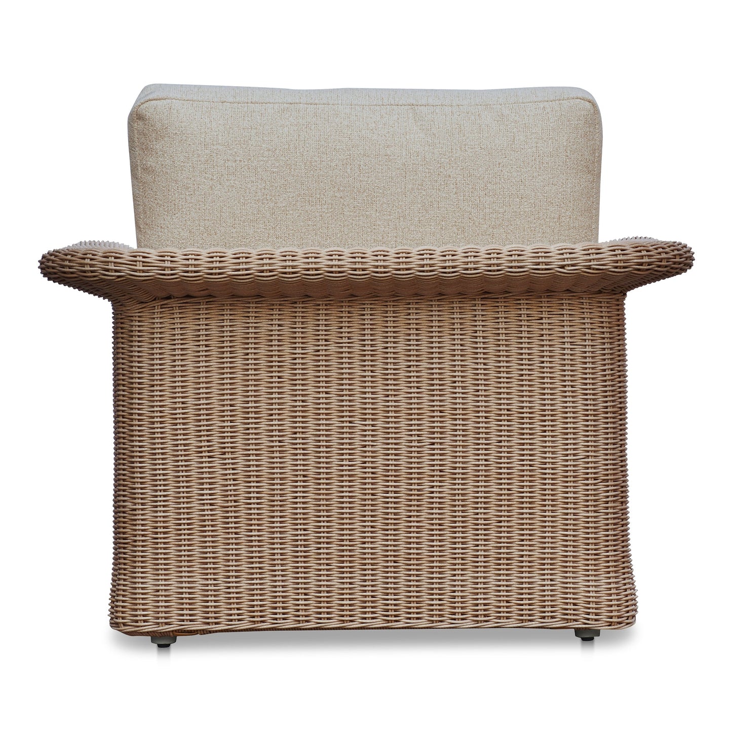 Minah Outdoor Accent Chair