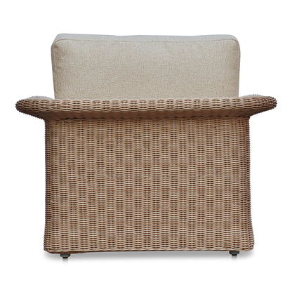 Minah Outdoor Accent Chair