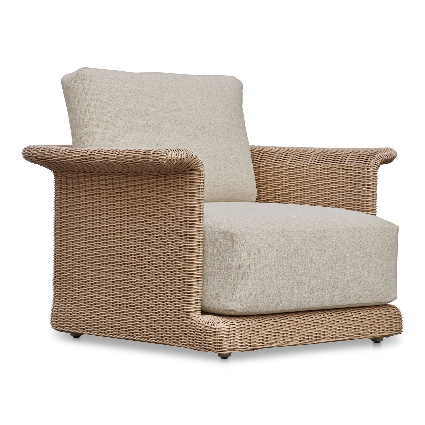 Minah Outdoor Accent Chair
