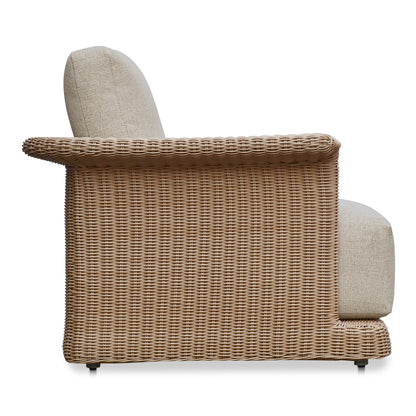 Minah Outdoor Accent Chair