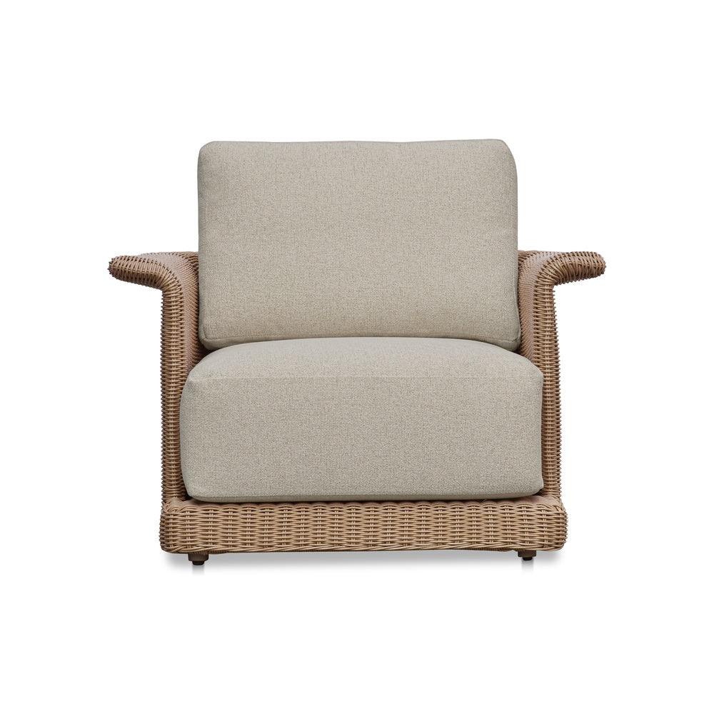 Minah Outdoor Accent Chair