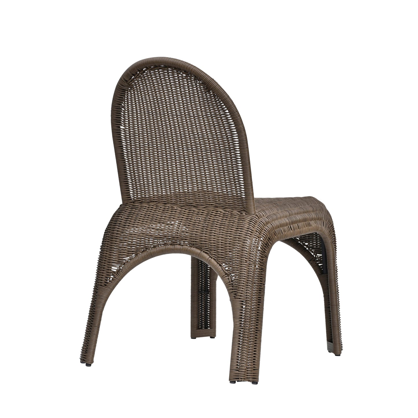 Kendy Outdoor Dining Chair - Set of Two