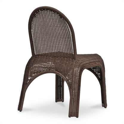 Kendy Outdoor Dining Chair - Set of Two