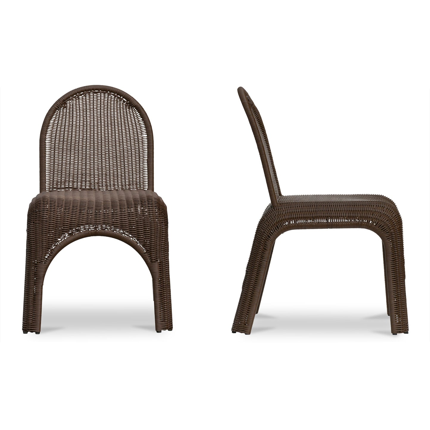 Kendy Outdoor Dining Chair - Set of Two
