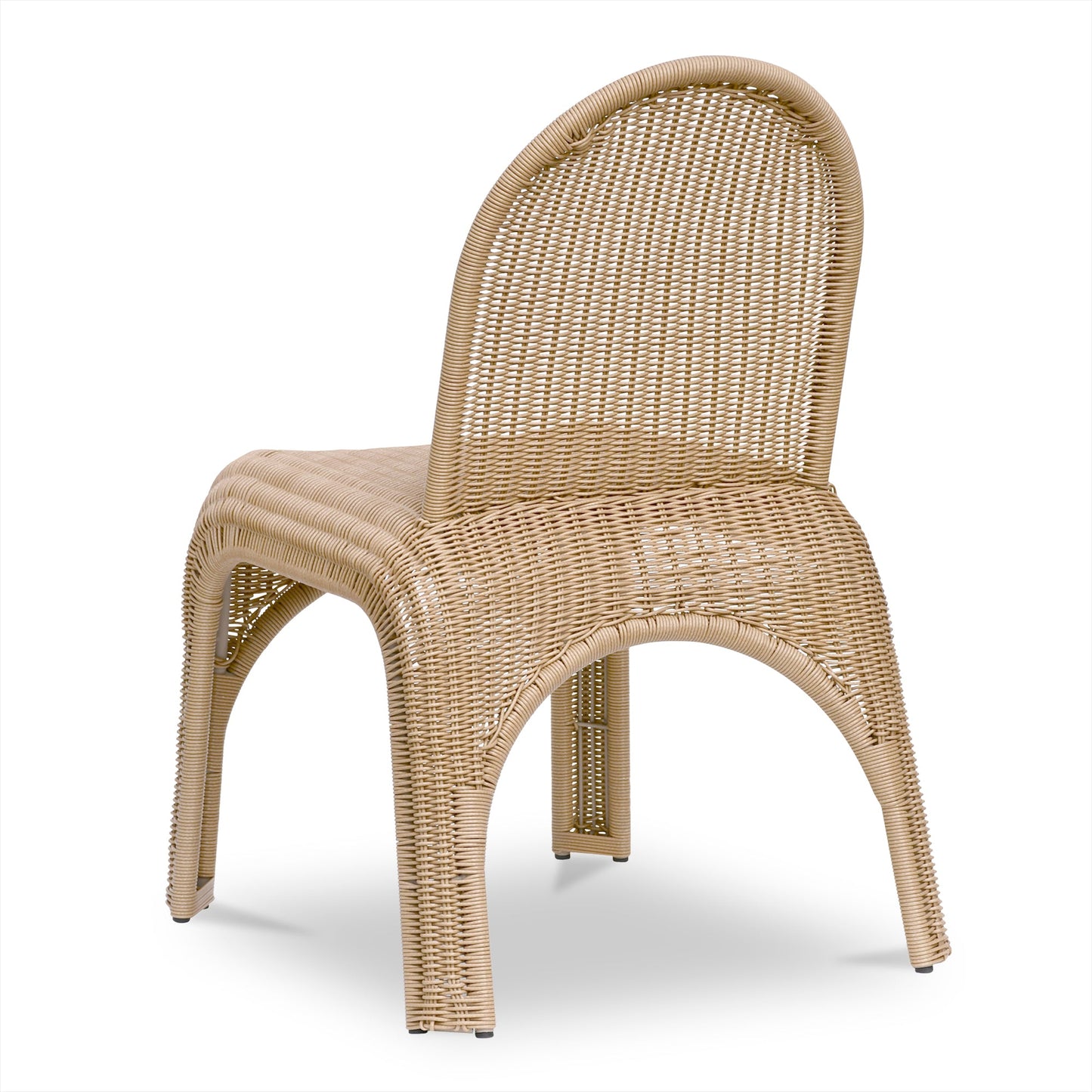 Kendy Outdoor Dining Chair - Set of Two