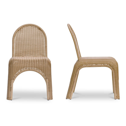 Kendy Outdoor Dining Chair - Set of Two