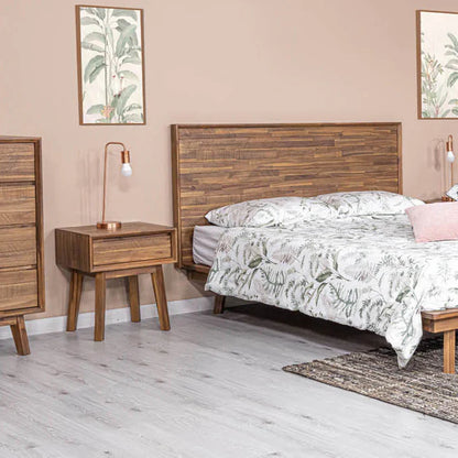 Giada 1 Drawer Nightstand