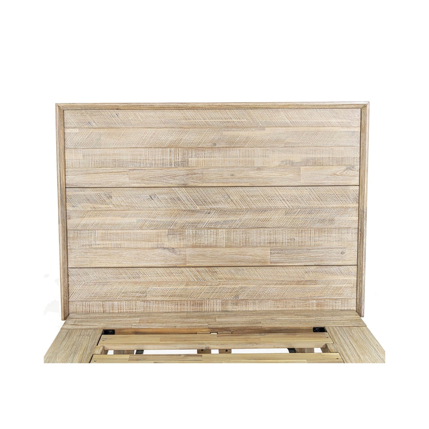 Giada Wood Platform Bed