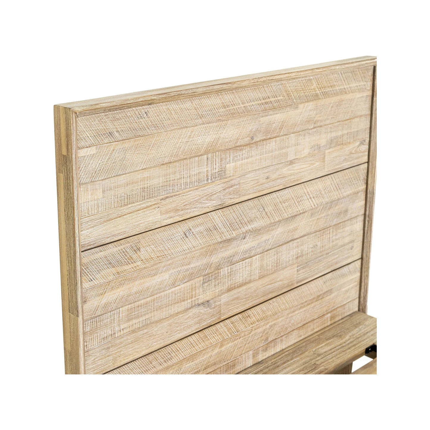 Giada Wood Platform Bed