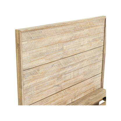 Giada Wood Platform Bed