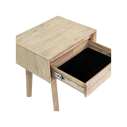 Giada 1 Drawer Nightstand