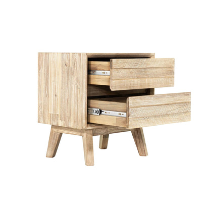 Giada 2 Drawer Nightstand