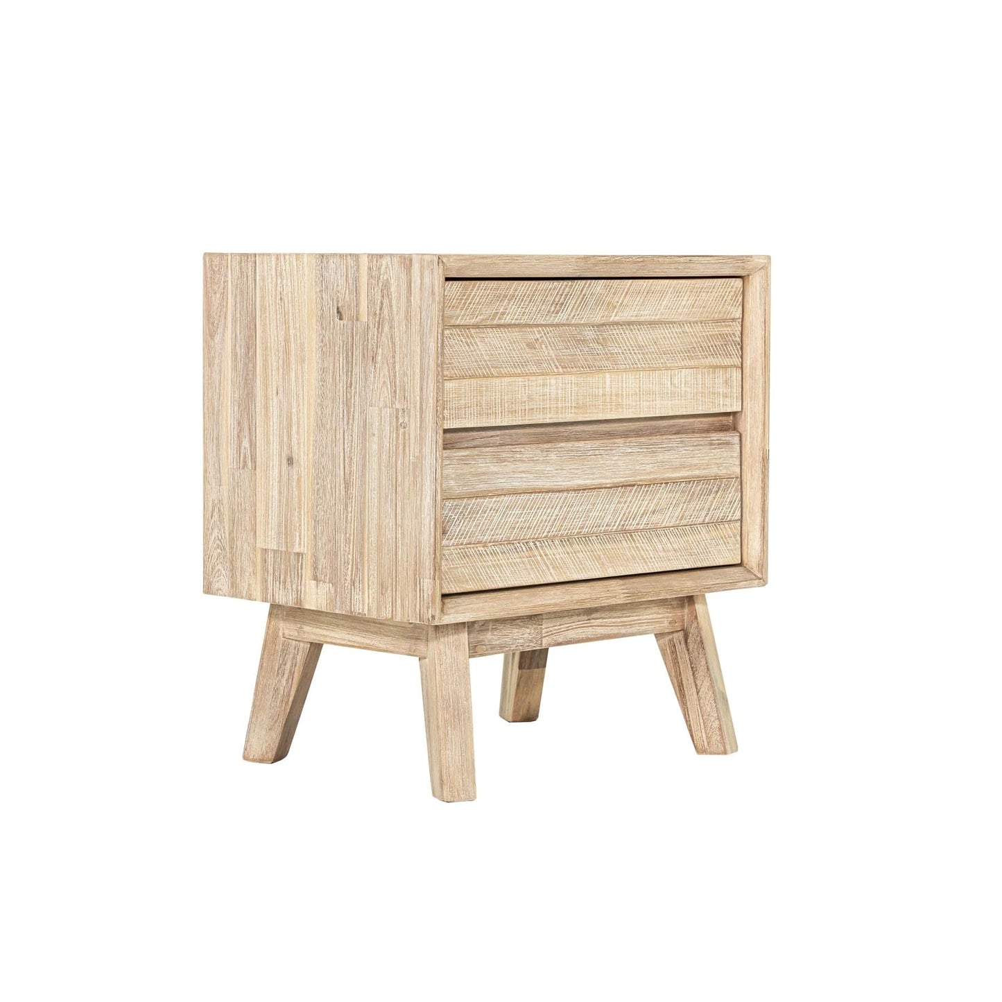 Giada 2 Drawer Nightstand