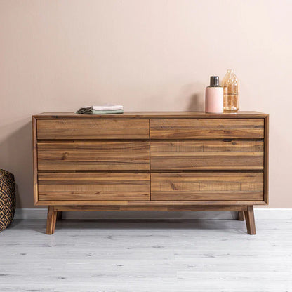 Giada 6 Drawer Dresser