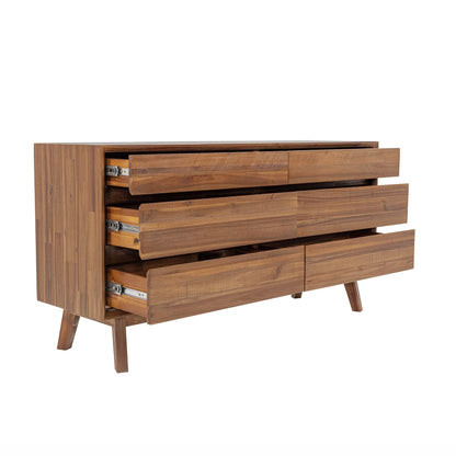 Giada 6 Drawer Dresser