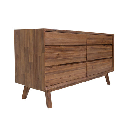 Giada 6 Drawer Dresser
