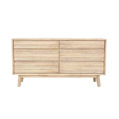 Giada 6 Drawer Dresser
