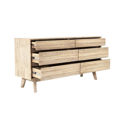 Giada 6 Drawer Dresser