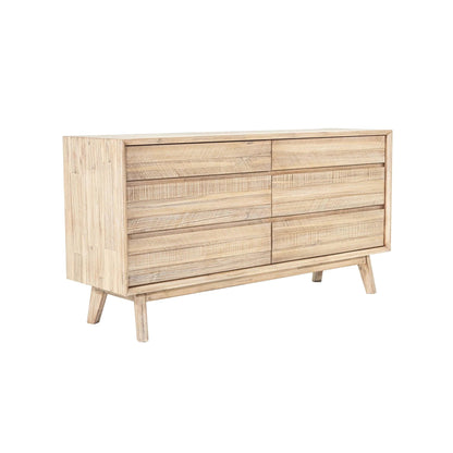 Giada 6 Drawer Dresser