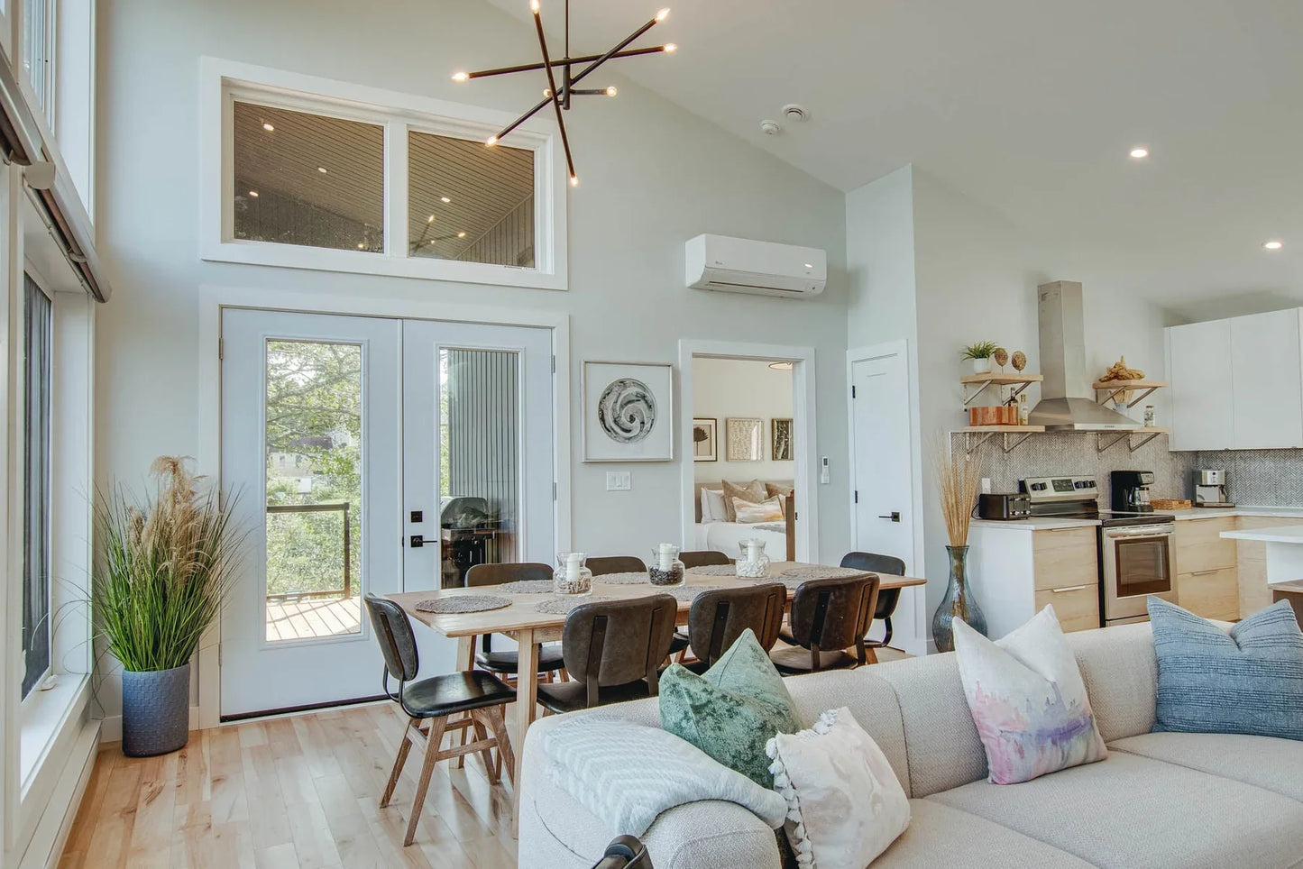 Giada Extension Dining Table