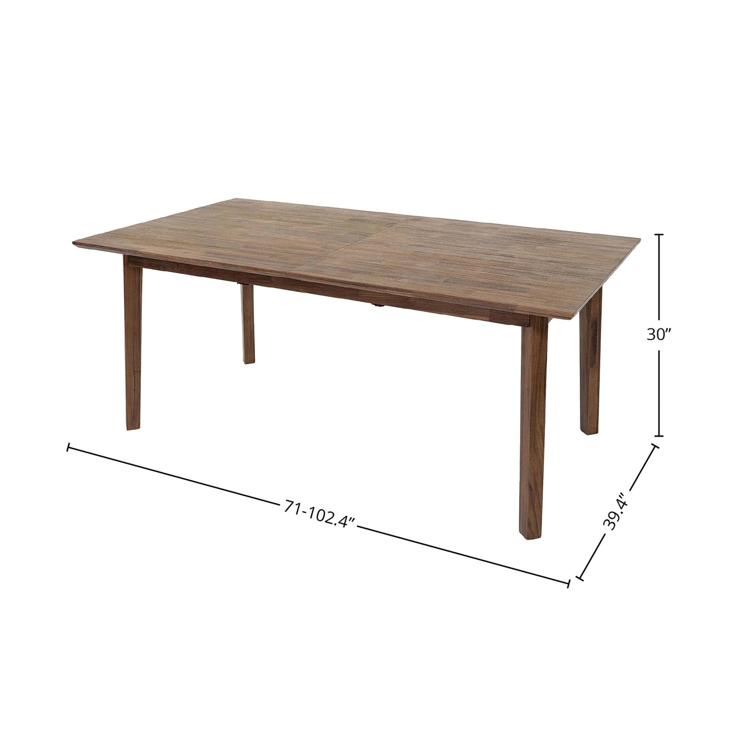 Giada Extension Dining Table
