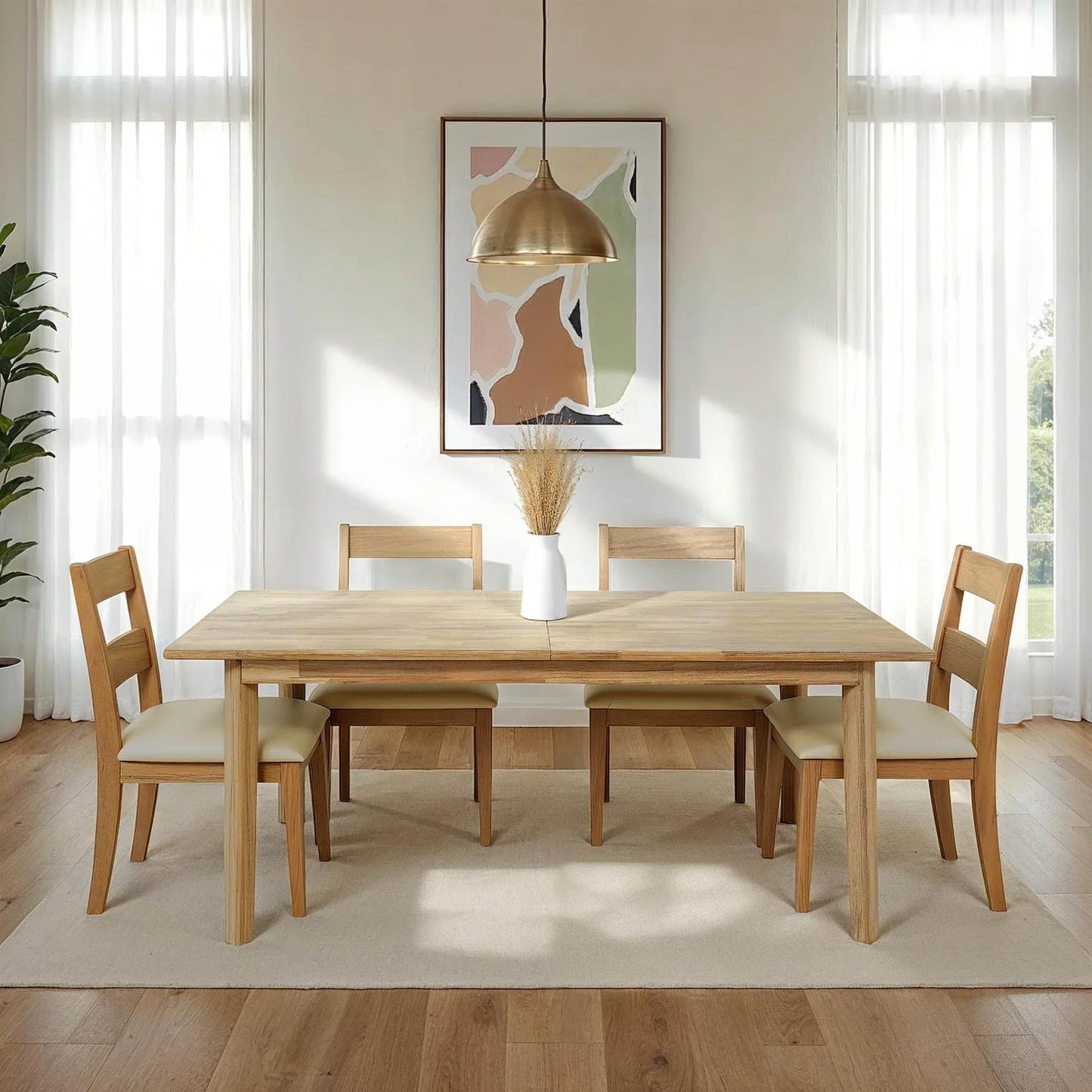 Giada Extension Dining Table