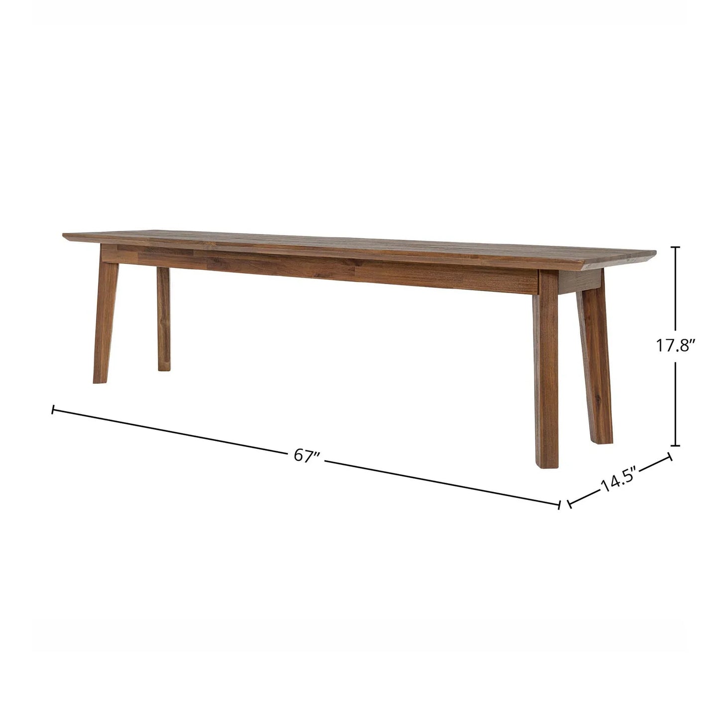 Giada Dining Bench