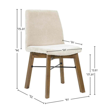 Giada Dining Chair - set of 2