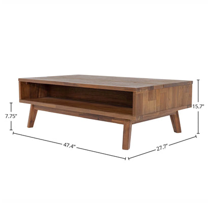Giada Coffee Table with Lift Top