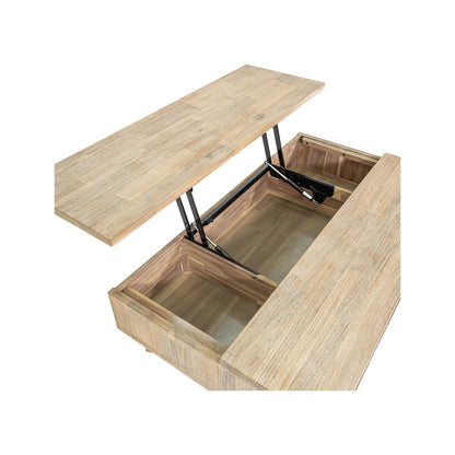 Giada Coffee Table with Lift Top
