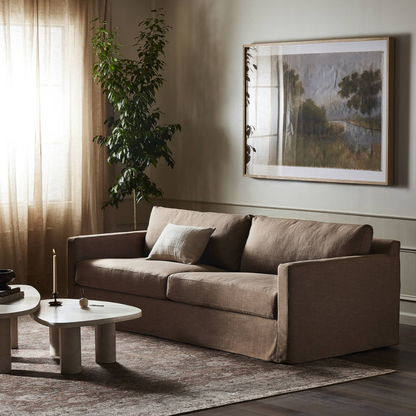 Halle 93 Slipcover Sofa