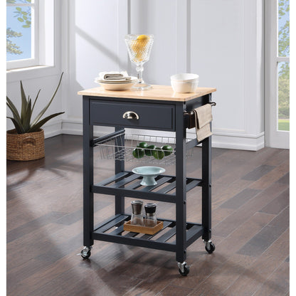 Hampton Kitchen Cart