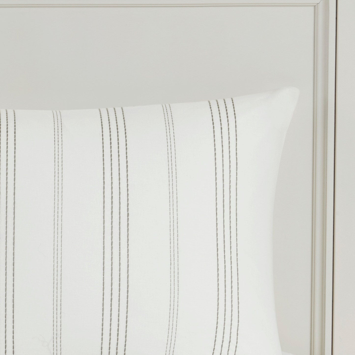 Harbor House Morgan 6 Piece Cotton Jacquard Oversized Comforter Set