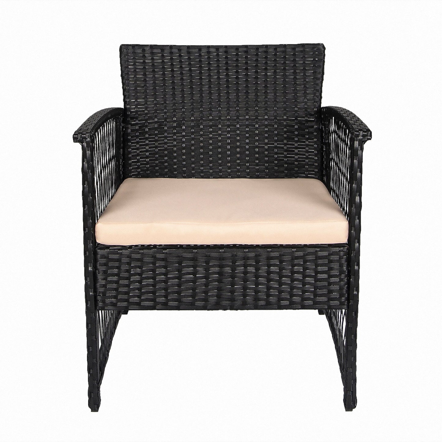 Heritage Outdoor 3-piece Wicker Bistro Patio Set