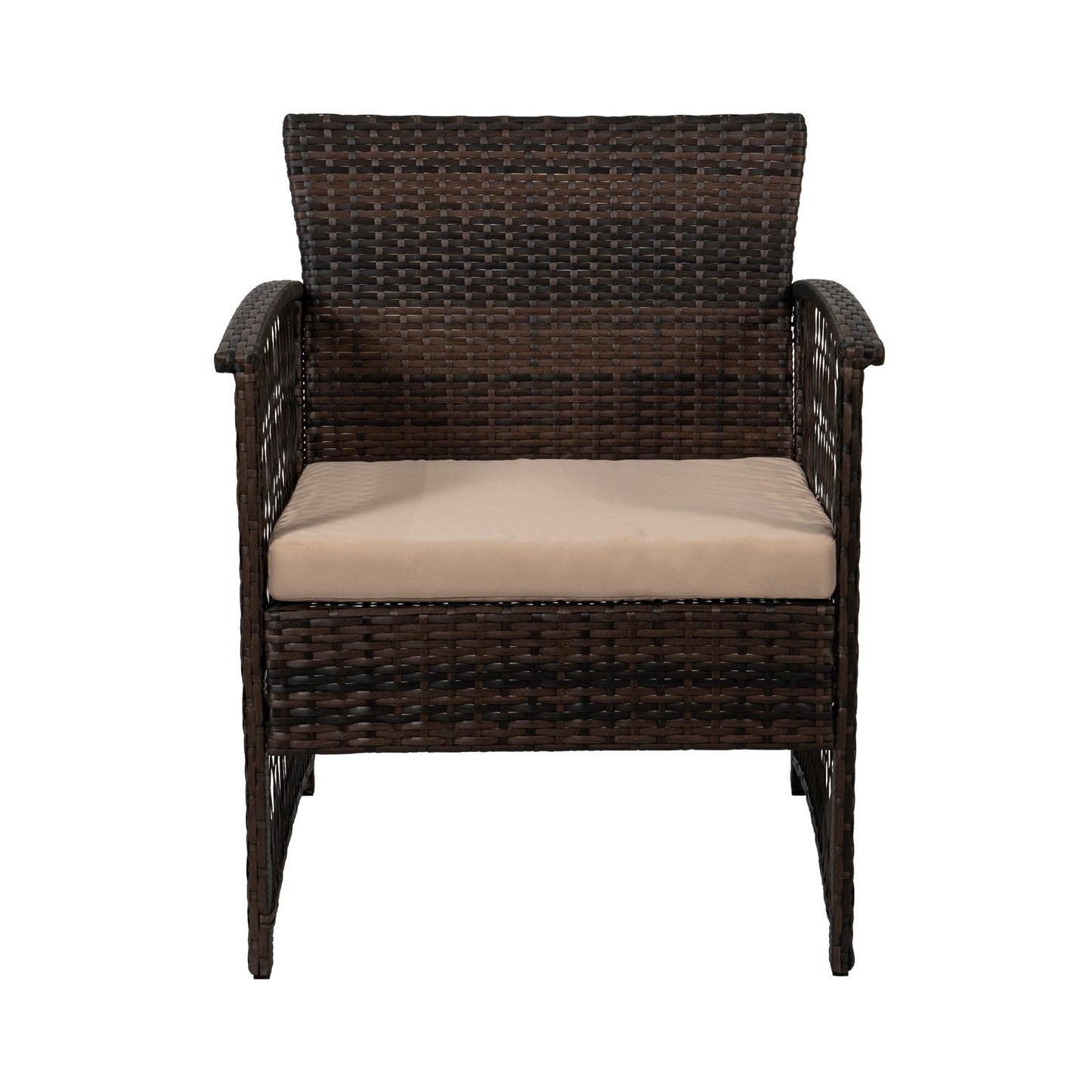 Heritage Outdoor 3-piece Wicker Bistro Patio Set