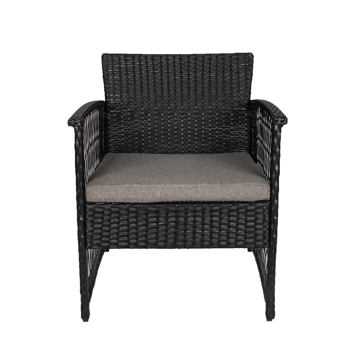 Heritage Outdoor 3-piece Wicker Bistro Patio Set