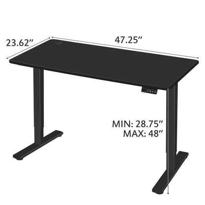 Homall Electric Height Adjustable Standing Office Desk
