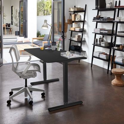 Homall Electric Height Adjustable Standing Office Desk