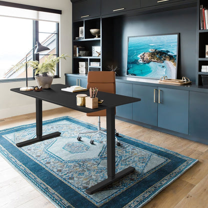 Homall Electric Height Adjustable Standing Office Desk