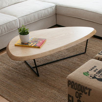Gus* Modern Hull Coffee Table
