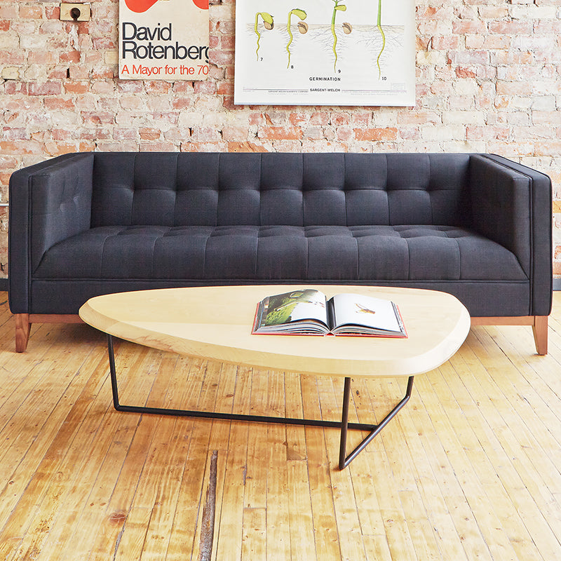 Gus* Modern Hull Coffee Table