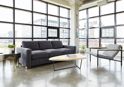 Gus* Modern Hull Coffee Table