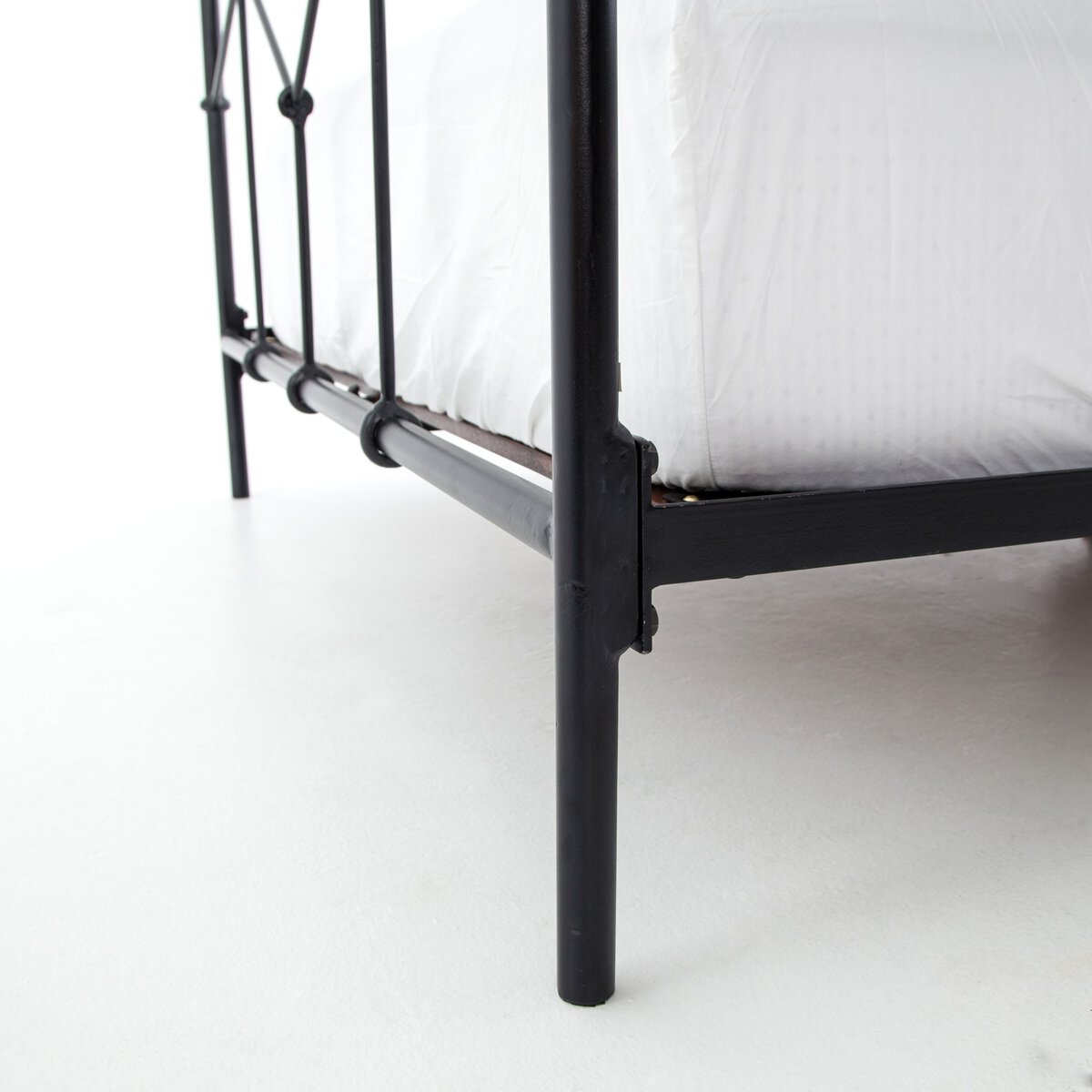 Casey Iron Bed